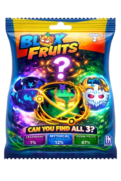 TÚI MÙ BLOX FRUIT 80% RA 5 FRUIT MYTHICAL
