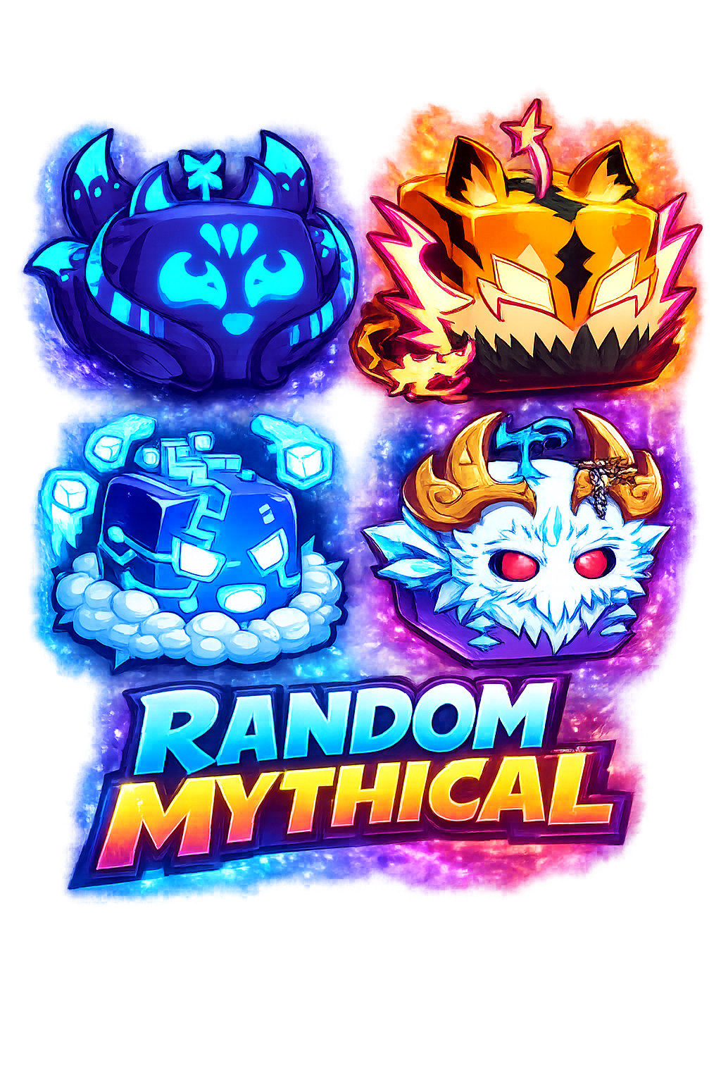 RANDOM  1-5 FRUIT MYTHICAL CỰC XỊN